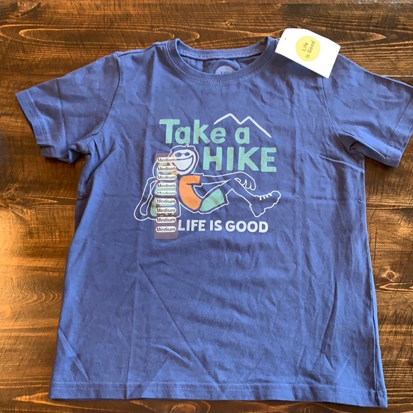 Life Is Good | Shirts \u0026 Tops | Nwt Life 